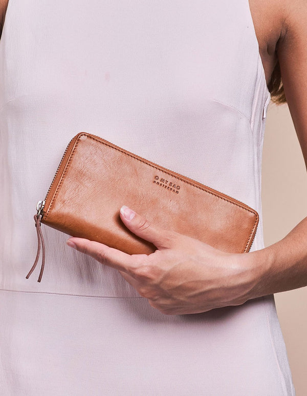 Sonny Wallet - kožená peněženka