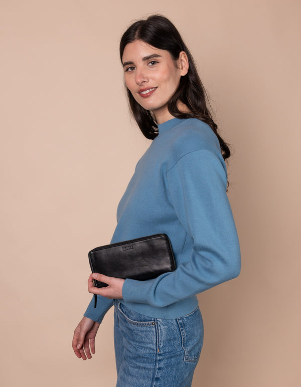 Sonny Wallet - kožená peněženka