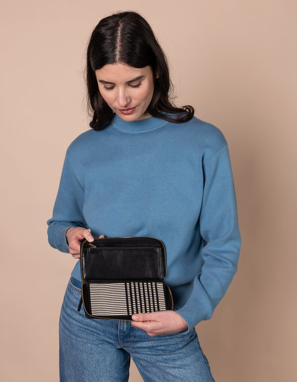 Sonny Wallet - kožená peněženka