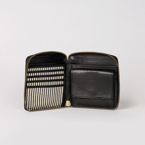 Sonny Square Wallet - kožená peněženka