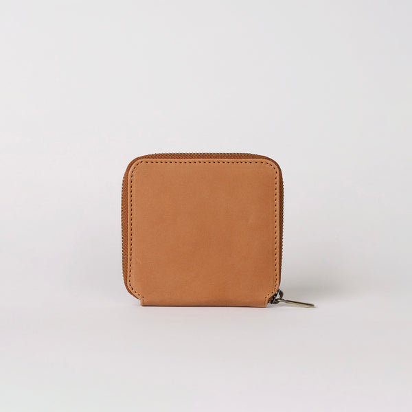 Sonny Square Wallet - kožená peněženka