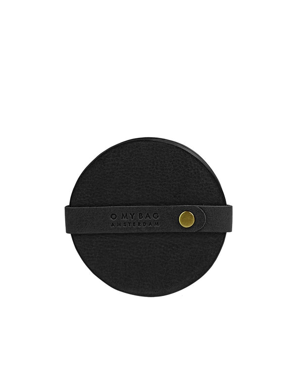 Coasters - kožené eco-friendly podtácky