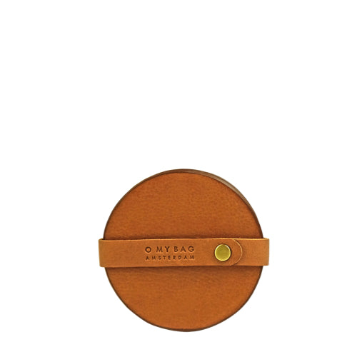 Coasters - kožené eco-friendly podtácky