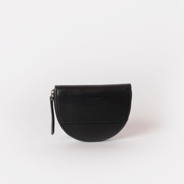 Laura Coin Purse - peněženka na mince ve tvaru půlměsíce