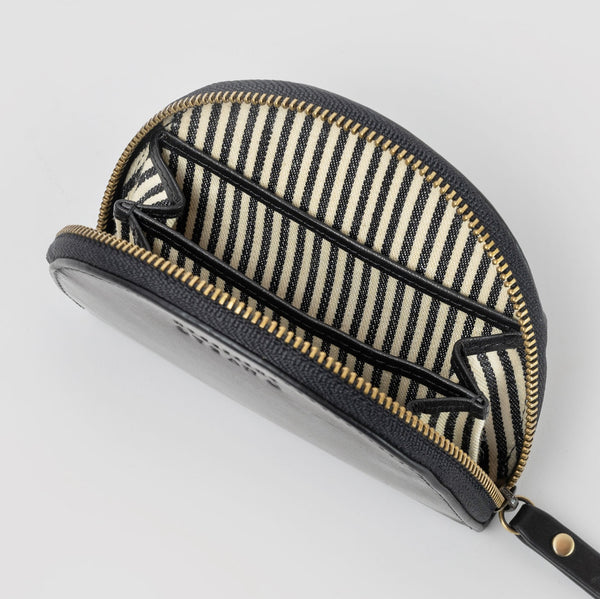 Laura Coin Purse - peněženka na mince ve tvaru půlměsíce