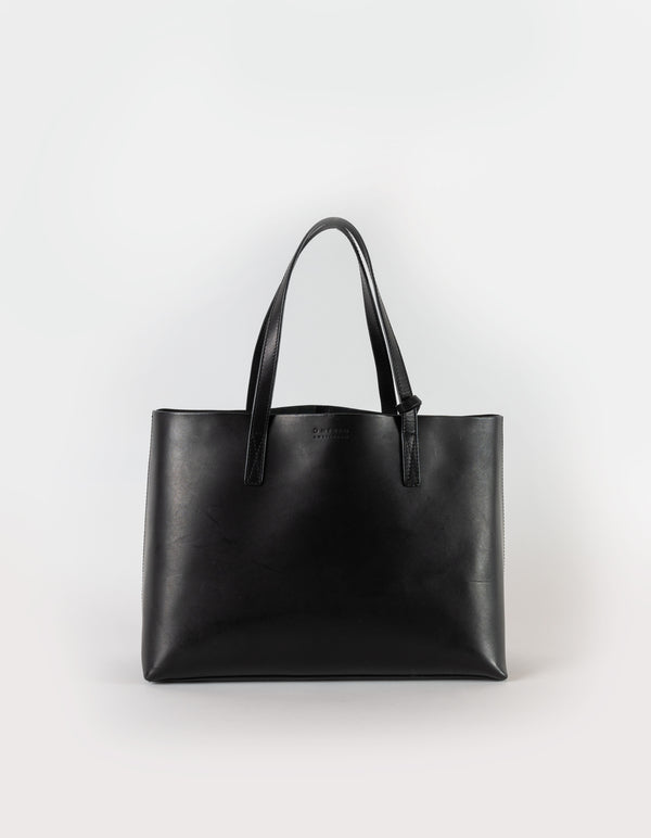 Sam Shopper - kožená shopper kabelka