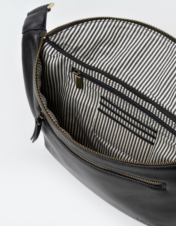 Drew Bum Bag Maxi - velká kožená ledvinka