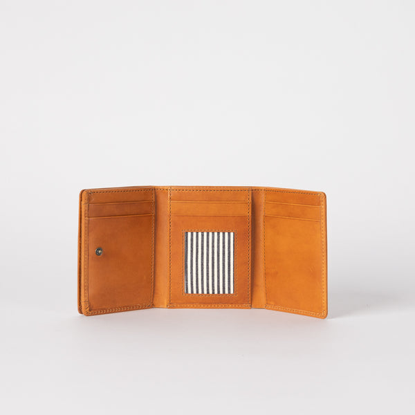 Ollie Wallet - kožená peněženka