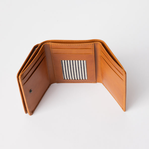 Ollie Wallet - kožená peněženka