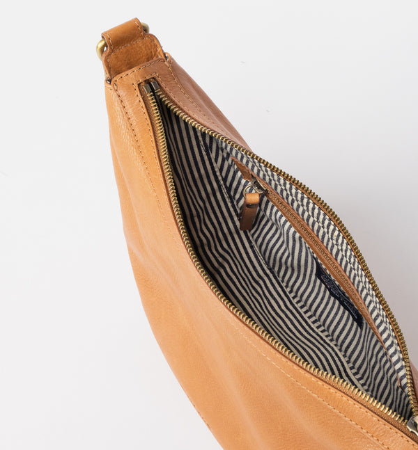 Leo - kožená kabelka