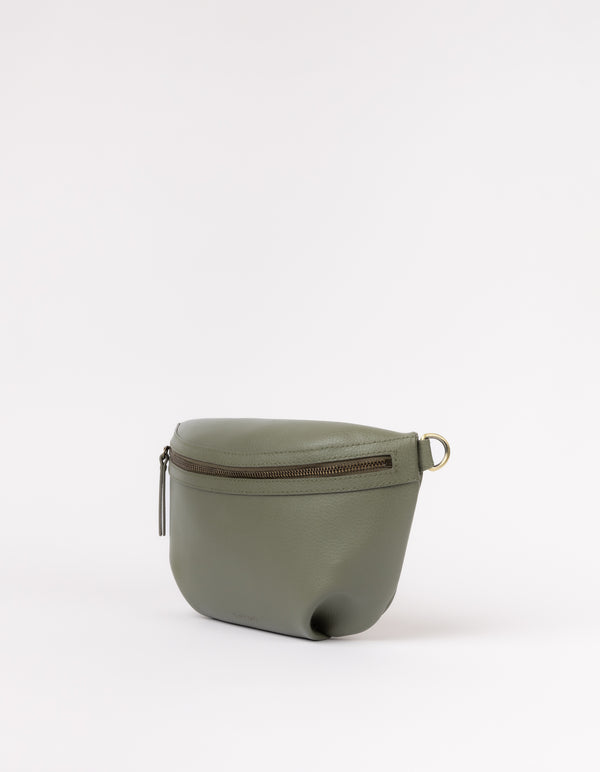 Milo - kožená ledvinka