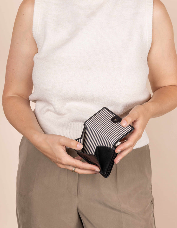 Ollie Wallet - kožená peněženka