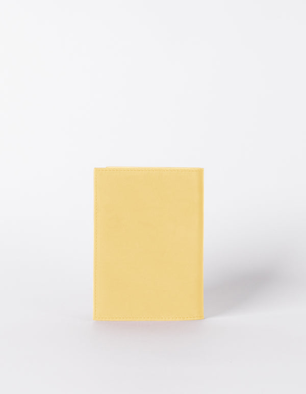 Passport Holder - dvojité pouzdro na pas a cestovní peněženka