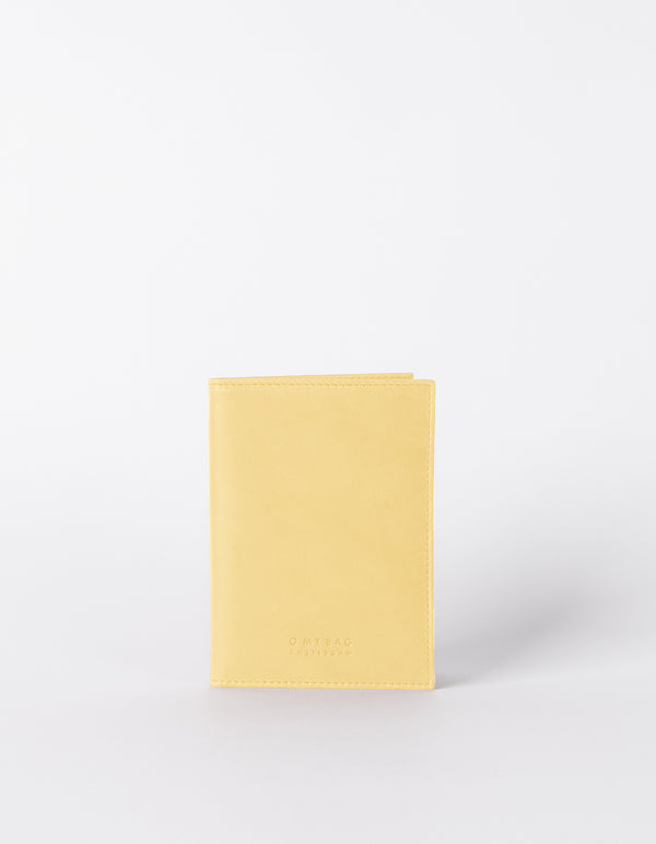 Passport Holder - dvojité pouzdro na pas a cestovní peněženka