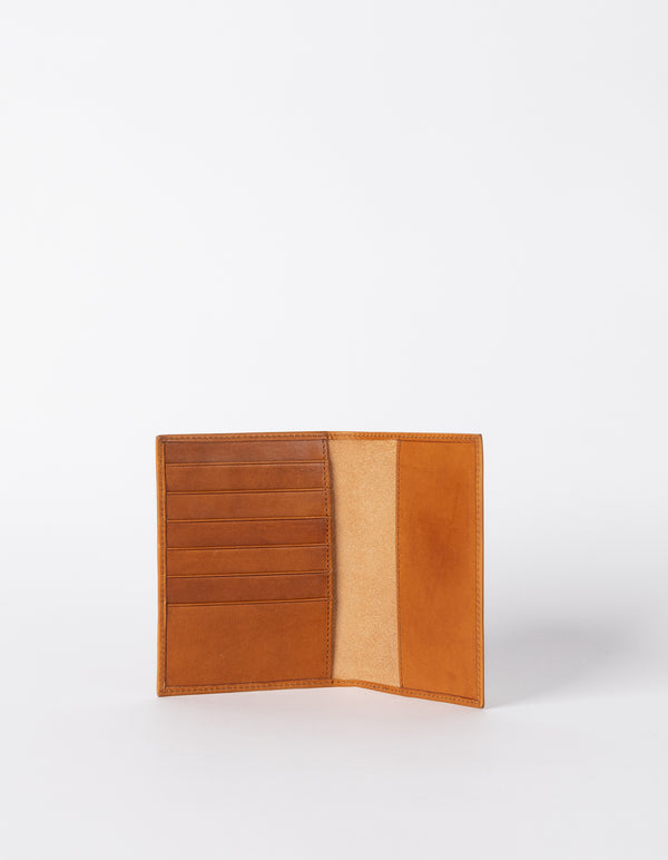 Passport Holder - dvojité pouzdro na pas a cestovní peněženka