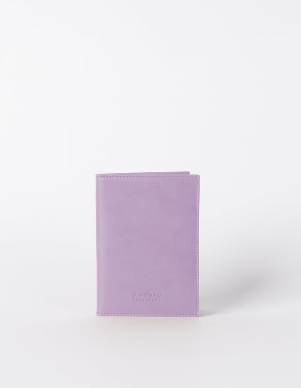 Passport Holder - dvojité pouzdro na pas a cestovní peněženka