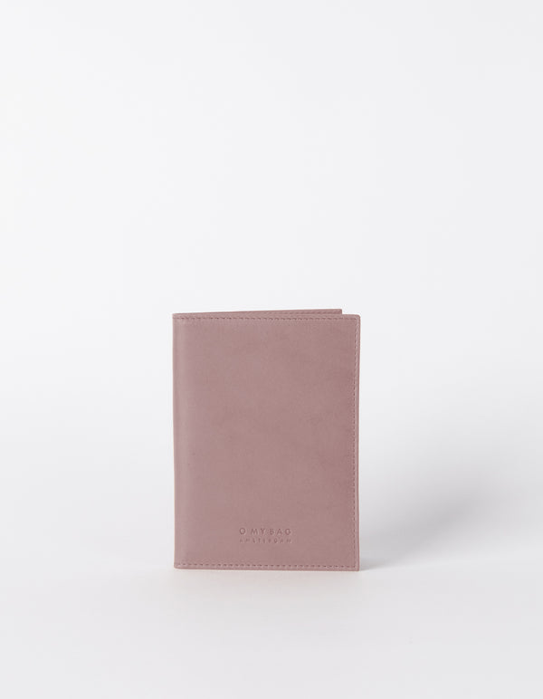 Passport Holder - dvojité pouzdro na pas a cestovní peněženka