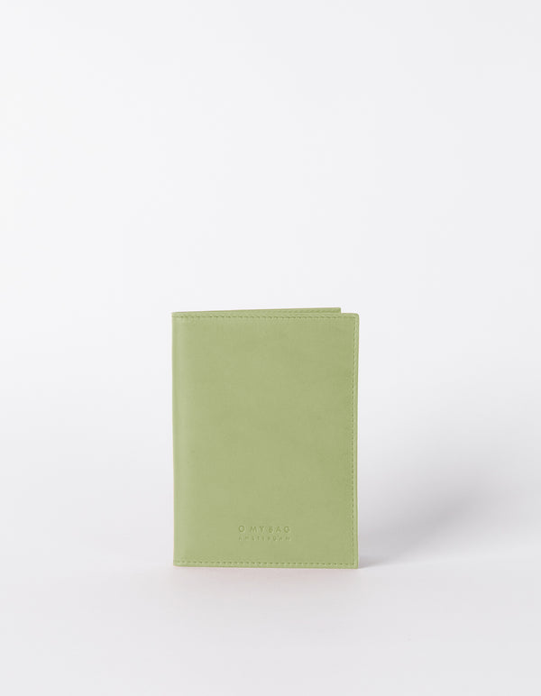 Passport Holder - dvojité pouzdro na pas a cestovní peněženka