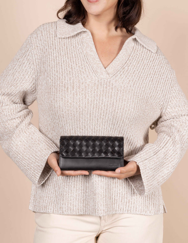 Pau's Pouch - kožená peněženka