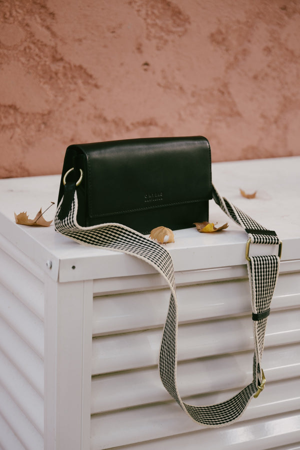 Stella - kožená kabelka