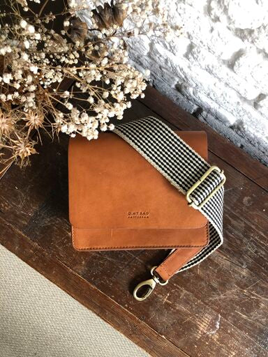 Audrey mini - kožená kabelka