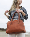 Kate - kožená kabelka