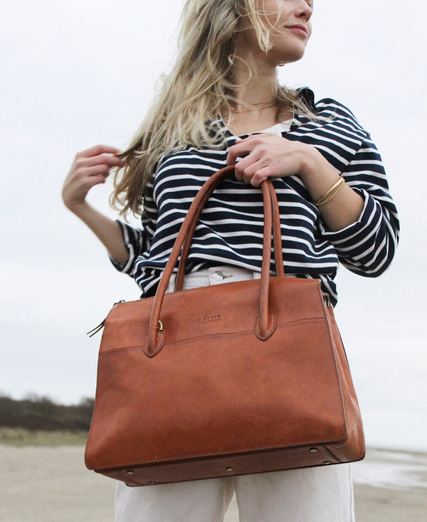 Kate - kožená kabelka