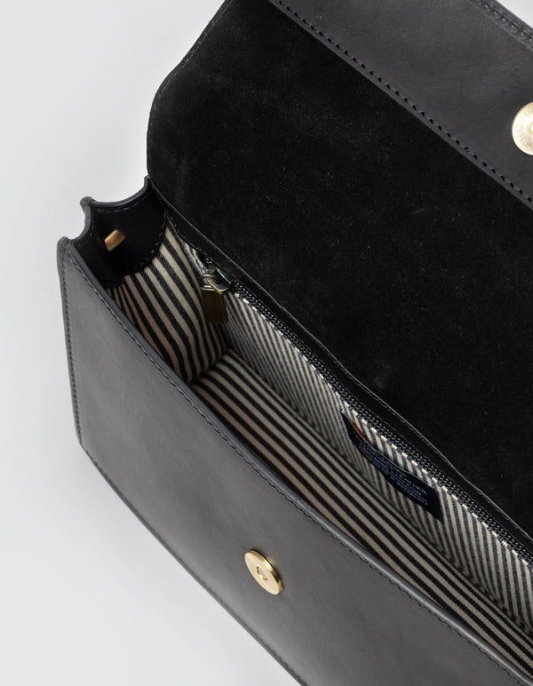 Stella - kožená kabelka