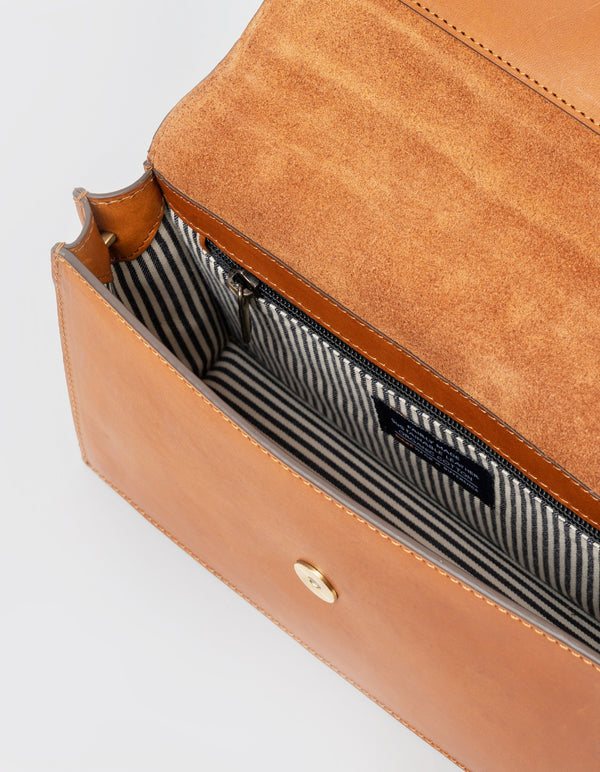 Stella - kožená kabelka