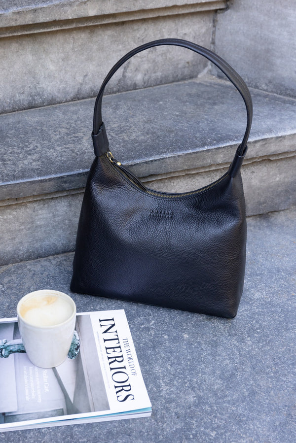 Nora - kožená kabelka