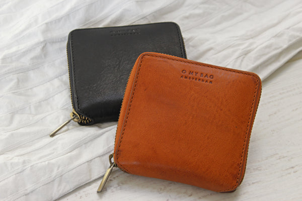 Sonny Square Wallet - kožená peněženka