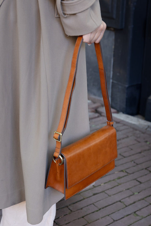 Stella - kožená kabelka