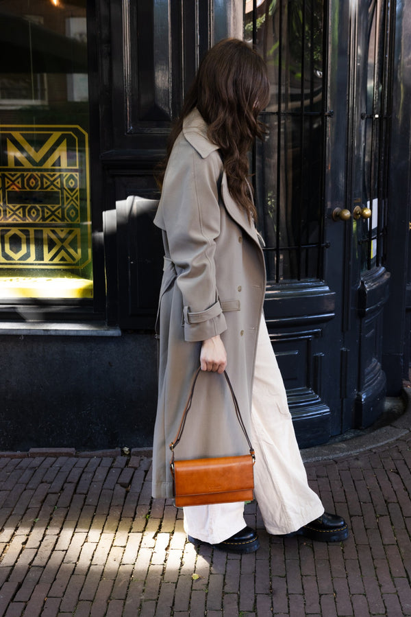 Stella - kožená kabelka