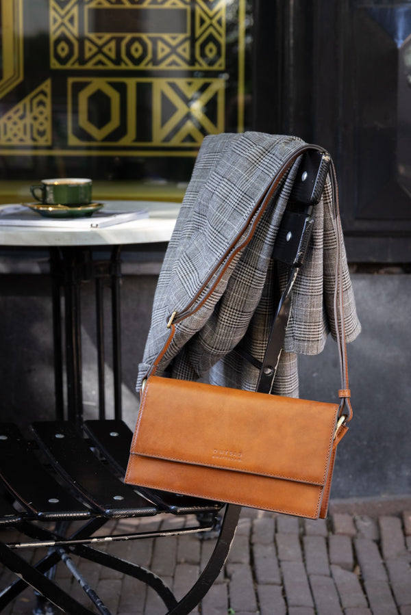 Stella - kožená kabelka