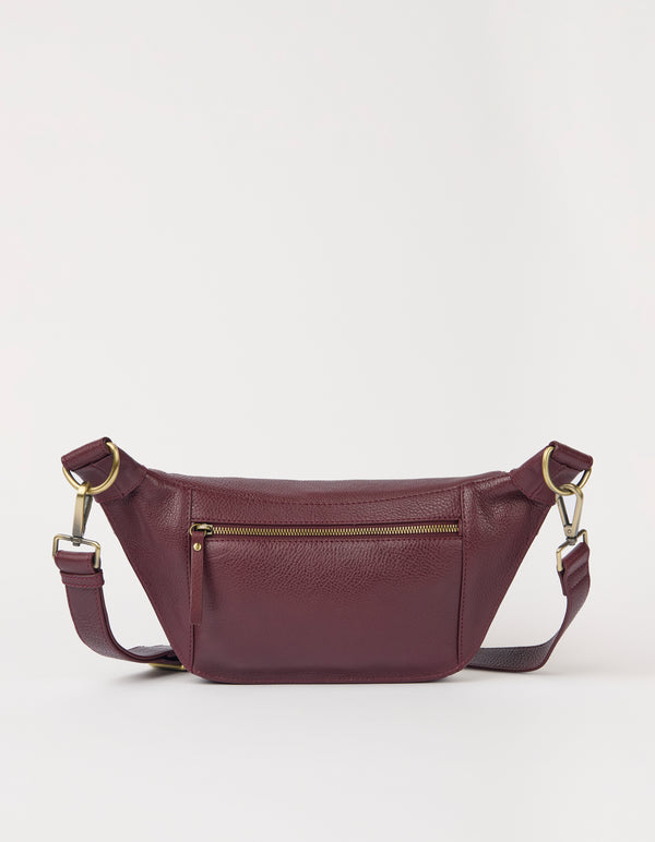 Drew Bum Bag - kožená ledvinka