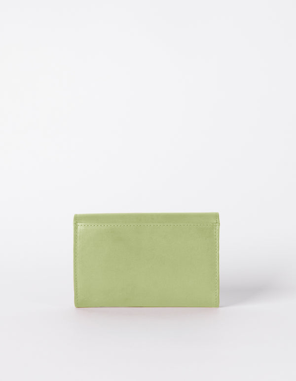 Jo's Purse - kožená peněženka s magnetickým zapínáním