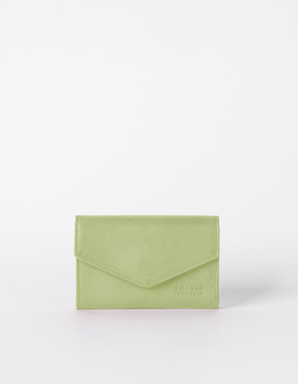 Jo's Purse - kožená peněženka s magnetickým zapínáním
