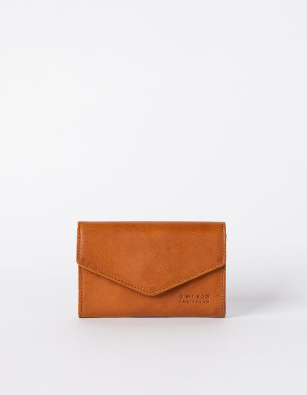 Jo's Purse - kožená peněženka s magnetickým zapínáním