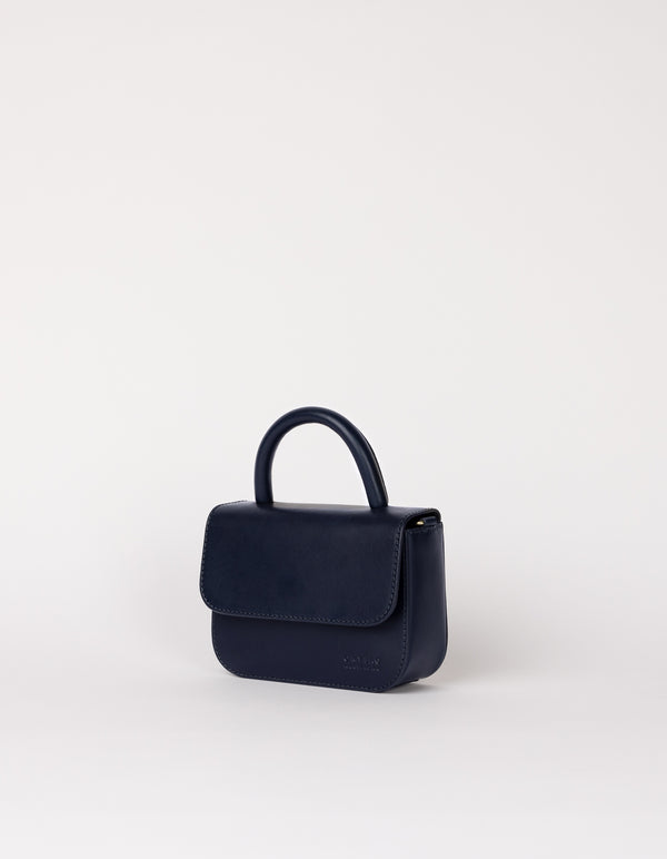 Nano Bag - mini crossbody kožená kabelka