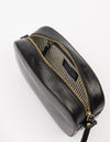 Maya - crossbody kožená kabelka