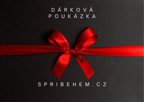 Dárková poukázka