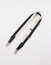 Striped Webbing Strap - pruhovaný popruh